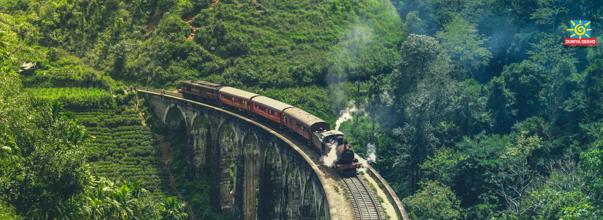 Duniya Dekho Sri Lankan Charms